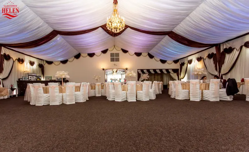 Restaurant nuntă Arad – Sala de Evenimente Helen